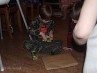 FIN2017-11  Opening the gifts : Flytja, Finnland vor 2018