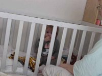 FIN2017-17  First time waking up with amma and afi : Flytja, Finnland vor 2018