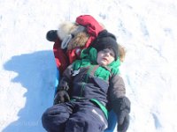 FIN2017-54  Taking a nap on the lake : Flytja, Finnland vor 2018
